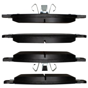 Ford Escape Brake Pads - Front - R1 Concepts - Ceramic - `05-`24